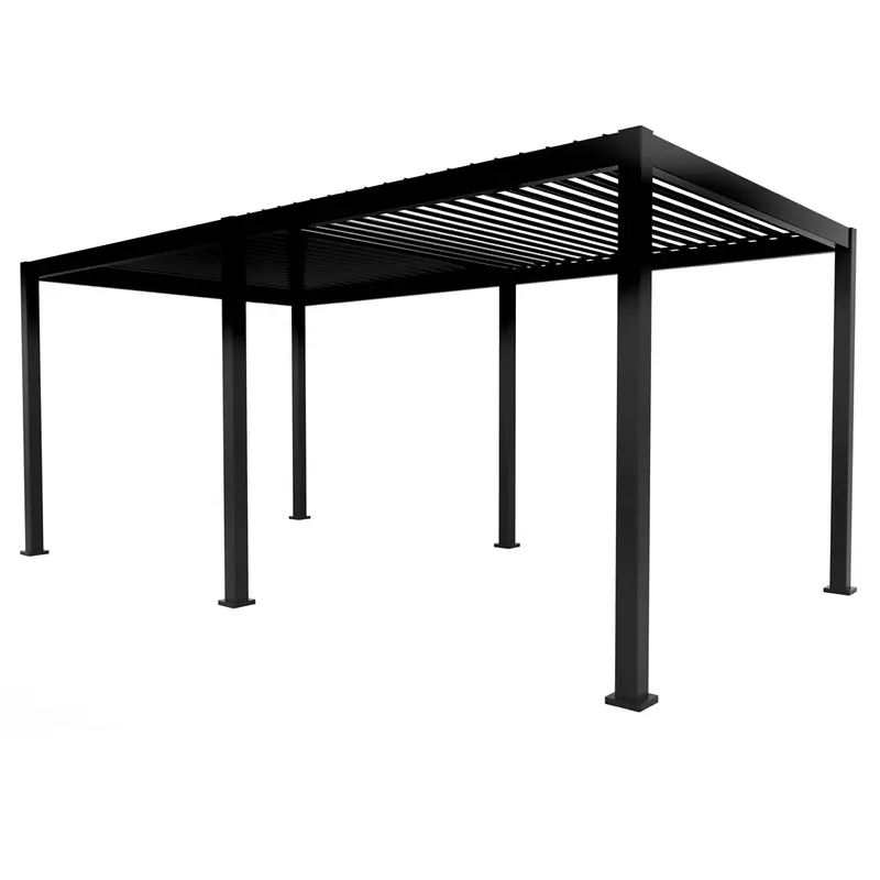 Mirador 3 x 6 m - Grande pergola bioclimatica