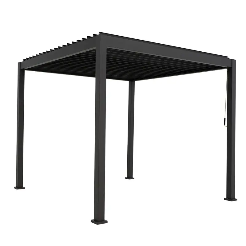 Mirador - Pergola da giardino rettangolare