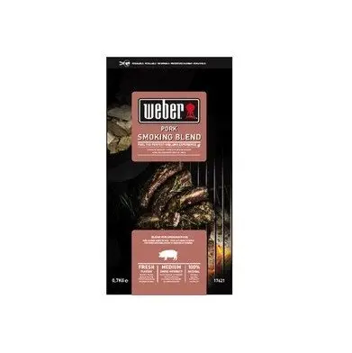 Miscela chips per carne di maiale - Chips per affumicatura - 17664