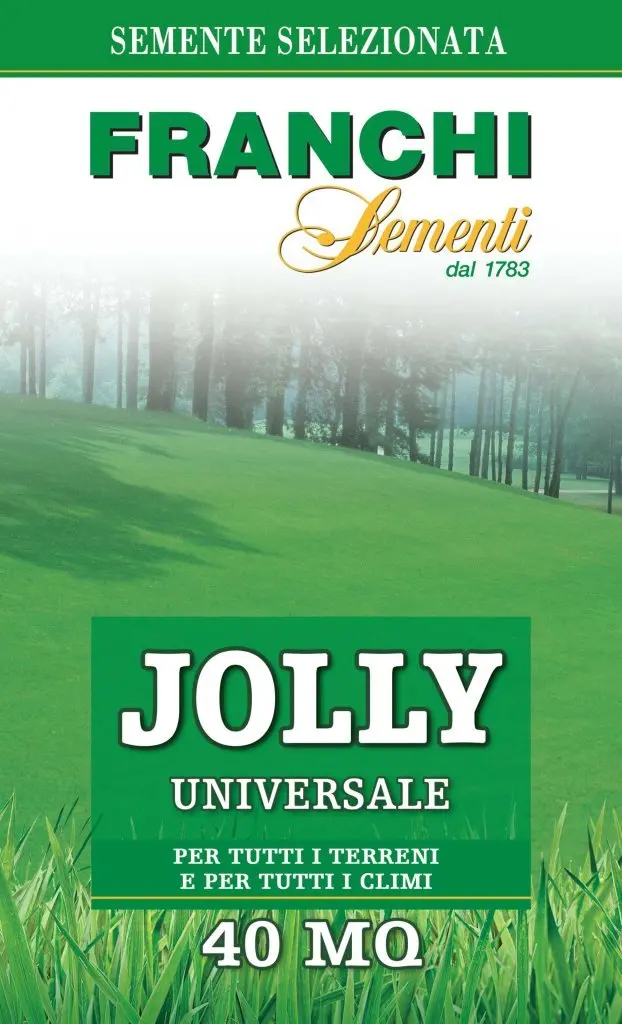 MISCUGLIO SEMI PRATO JOLLY 5 KG