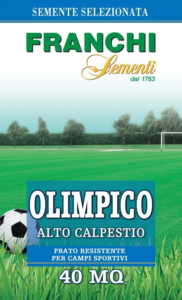 MISCUGLIO SEMI PRATO OLIMPICO 1 KG