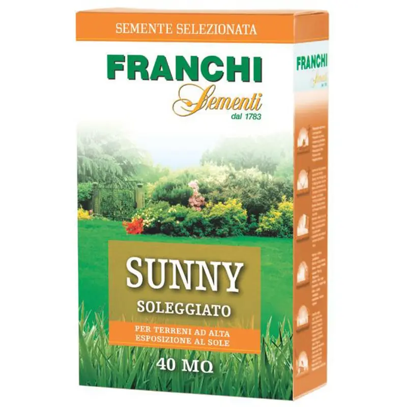 MISCUGLIO SEMI PRATO SUNNY 1 KG