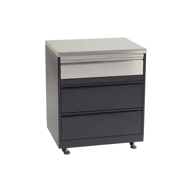 Modulo cucina Supreme con 3 cassetti
