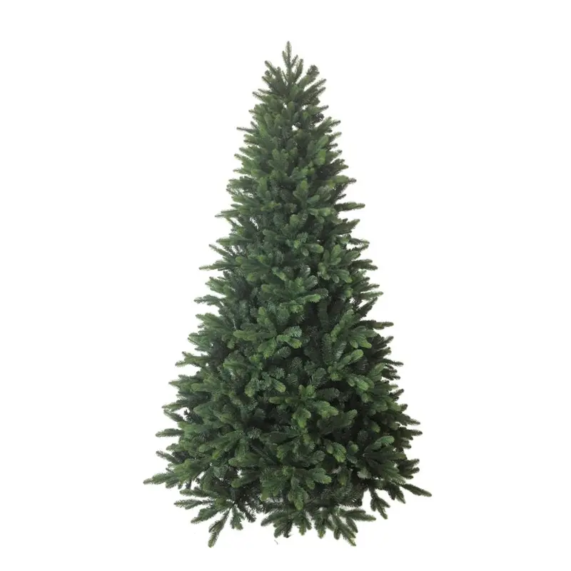 Montreal - Albero di Natale verde