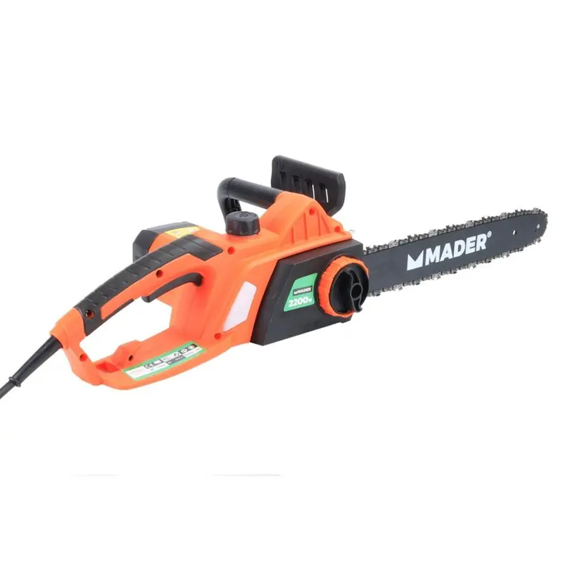 MOTOSIERRA ELEC.MADER 2200W 400MM