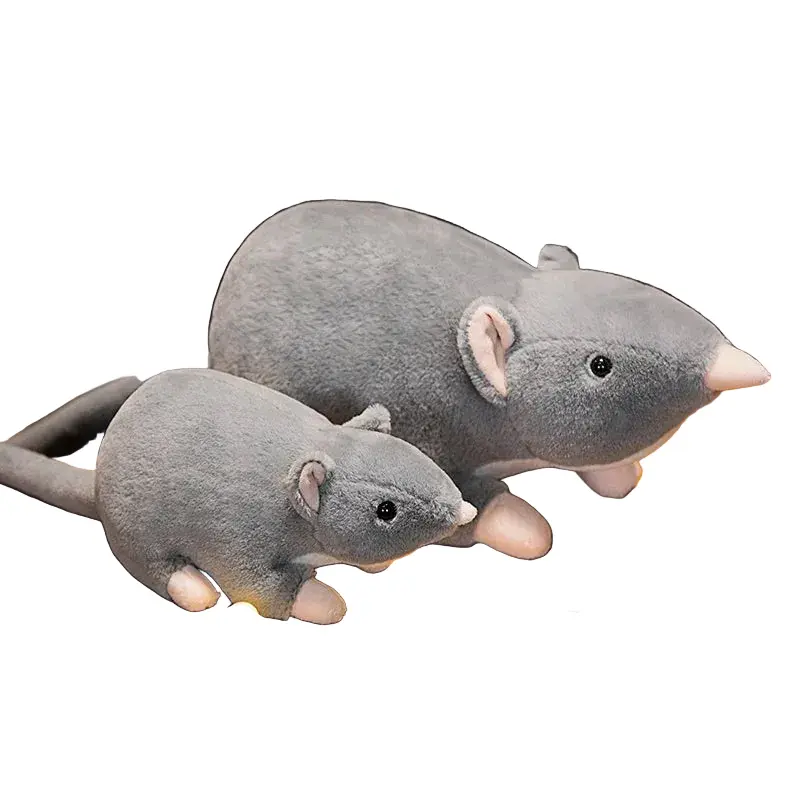 Mouse Plush Toy