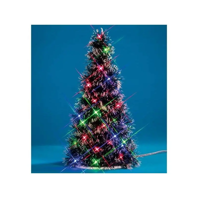 Multi Light Fir Tree (cod. 94522) - Abete di Natale luminoso Lemax