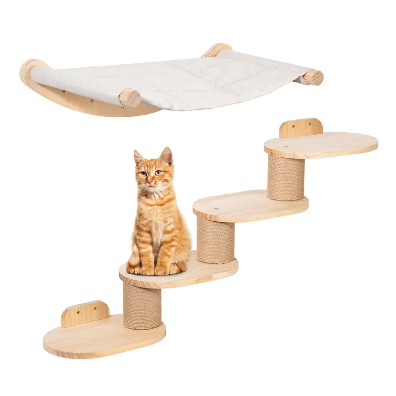 Mur d'Escalade pour Chat