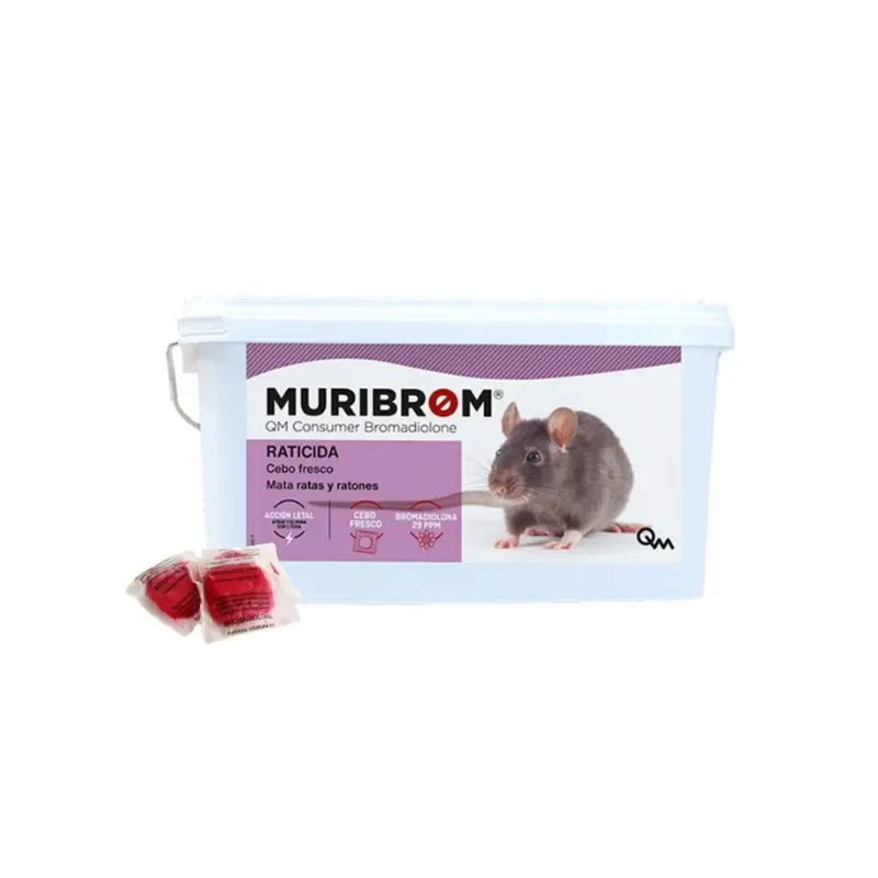 MURIBROM CEBO FRESCO BRODI 3KG
