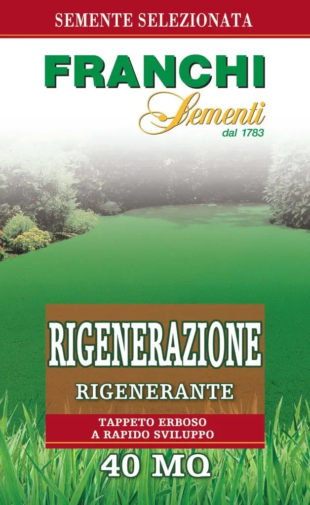 MUSCUGLIO SEMI PRATO RIGENERANTE 1 KG