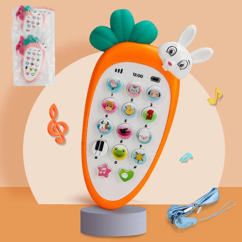 Musical Educational Pretend Play Toy