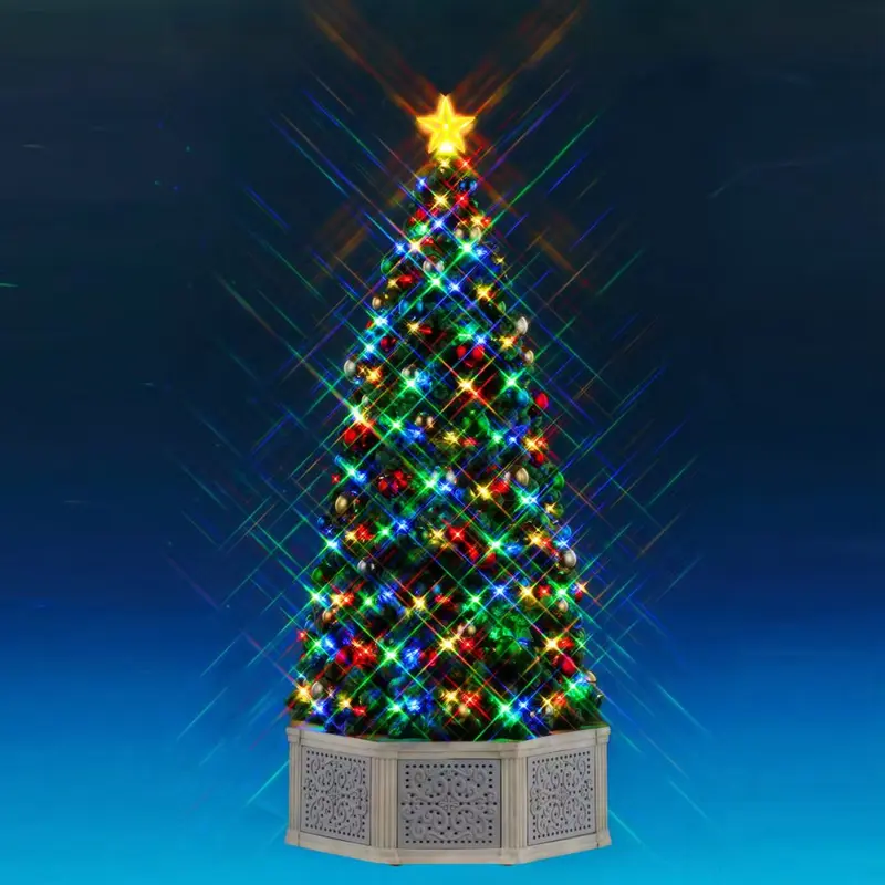 Musical Tree (cod. 54580) - Albero musicale Lemax