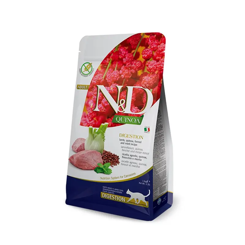 N&D QUINOA DIGESTION 1,5 KG