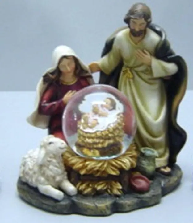 Natività con Waterball 45MM