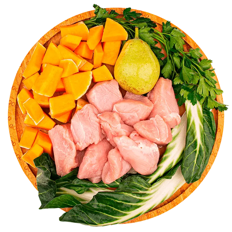 Nat's 10 - Pavo Monoproteico