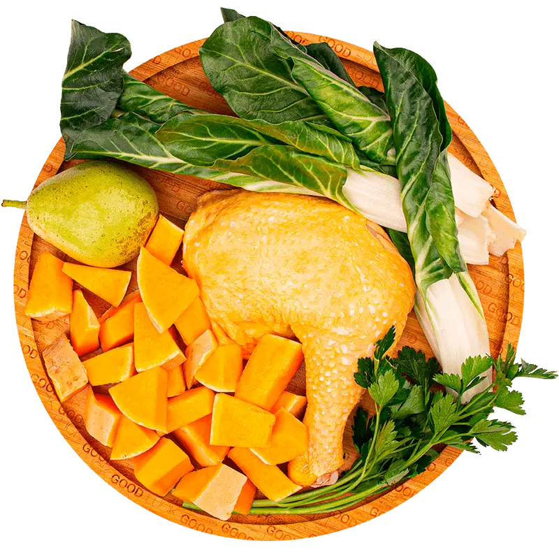 Nat’s 6 - Pollo monoproteico