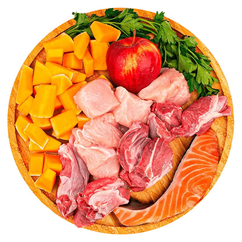 Nat’s 7 - Salmón