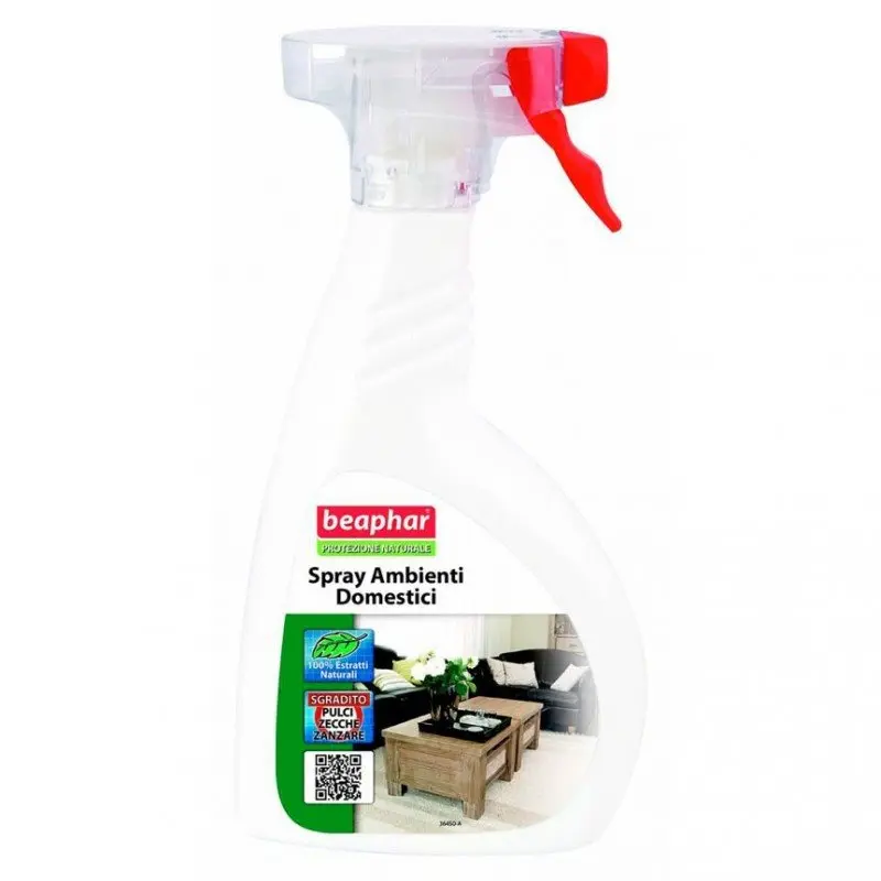 NATURAL SPRAY AMBIENTI DOMENTICI 400 ML