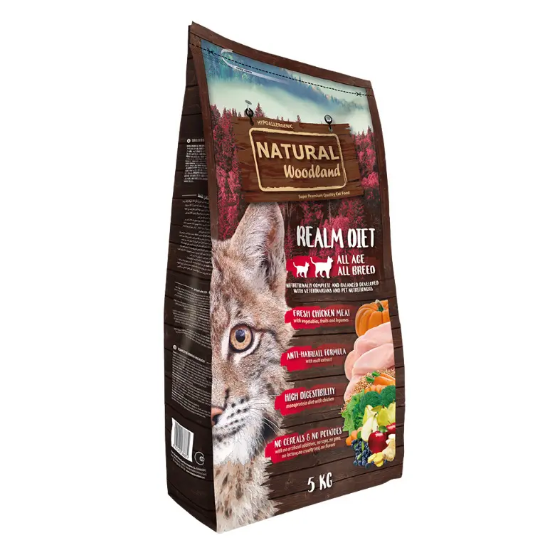 Natural Woodland Realm Gato 1,5kg