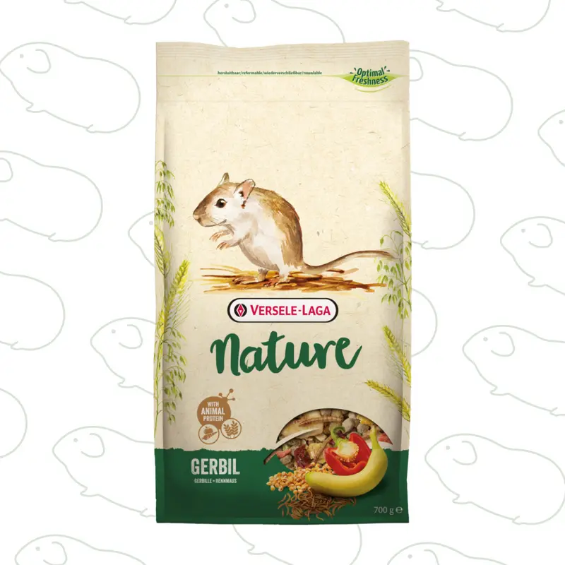 Nature Gerbilli 700g - Alimentazione gerbillo
