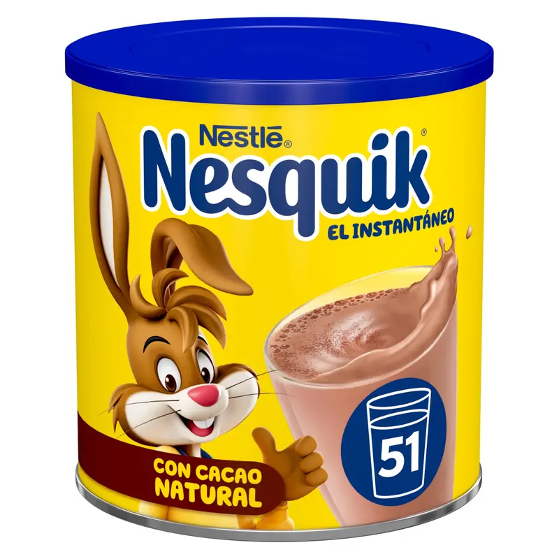 NESQUIK BOTE 700GR.
