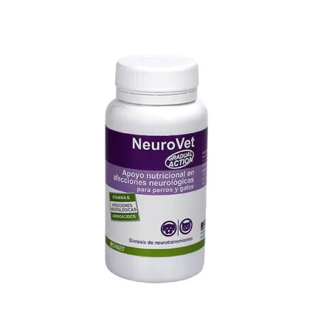 NEUROVET 60 COMP STANGEST