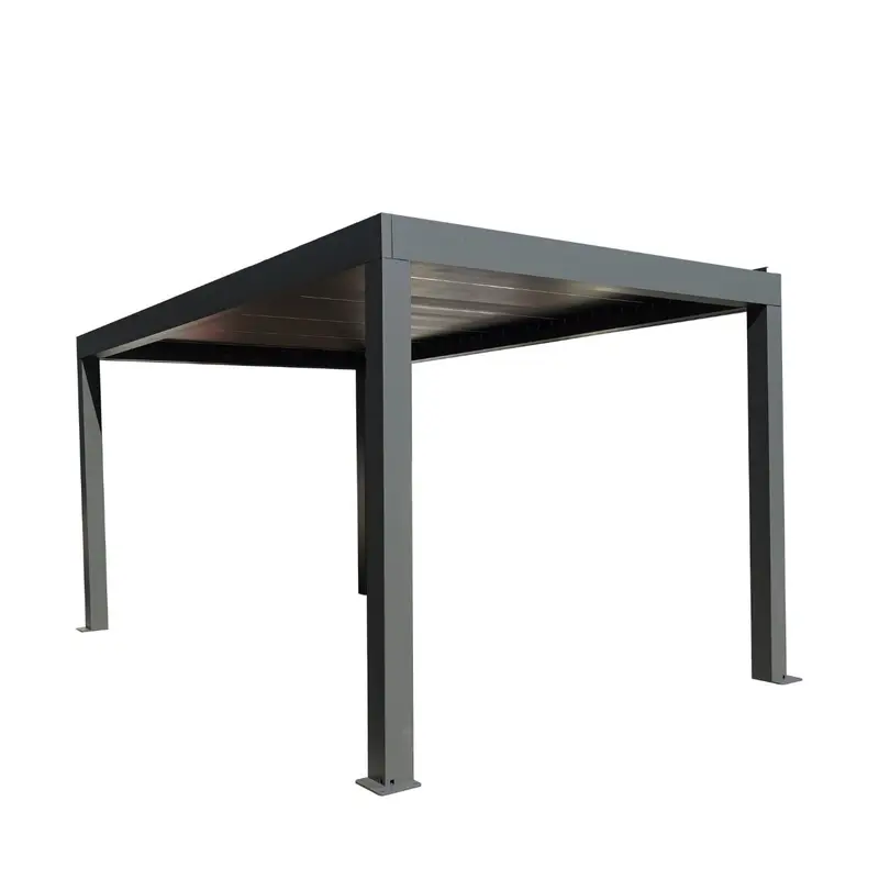 Newshade - Pergola elettrica 5x3 metri