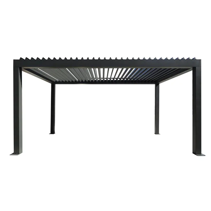 Newshade - Pergola elettrica 6x4 metri