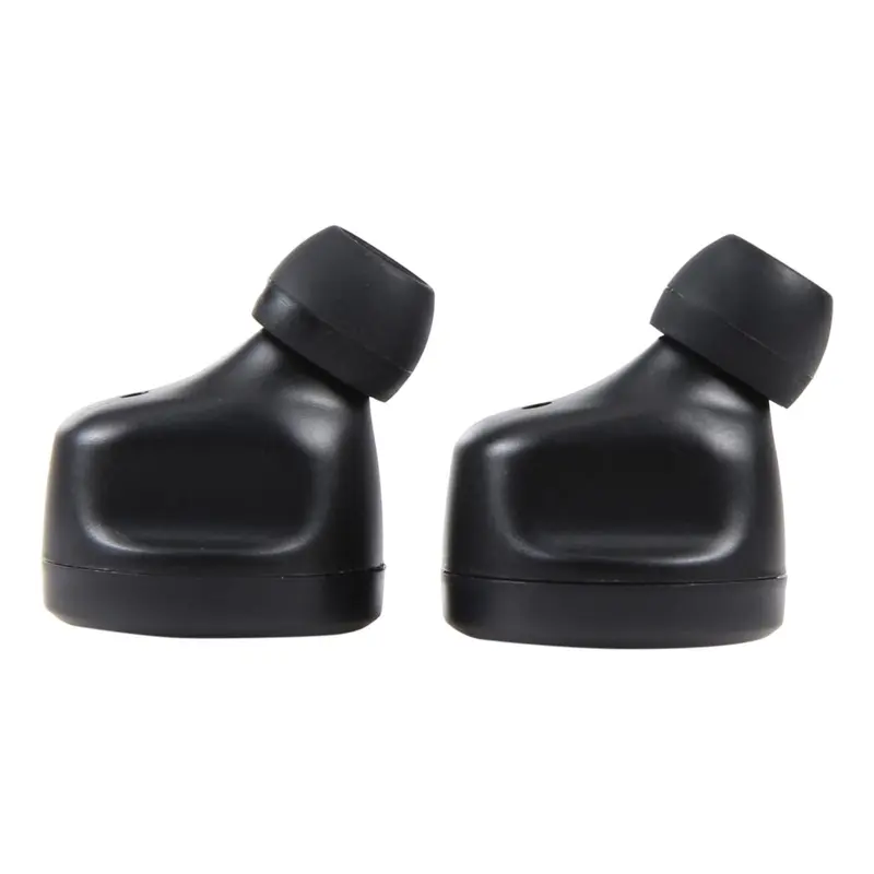 NNEIDS Black A6 True Wireless Earbuds + Charging Box
