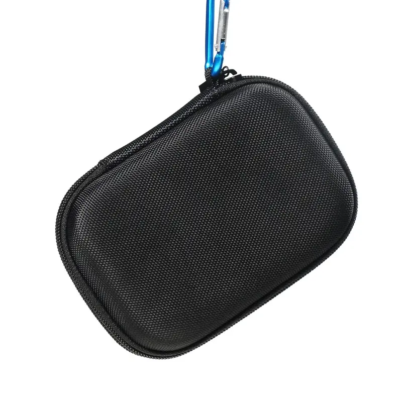 NNEIDS Shockproof Storage Bag For Jbl Go3 Bluetooth Speaker - Outdoor Portable