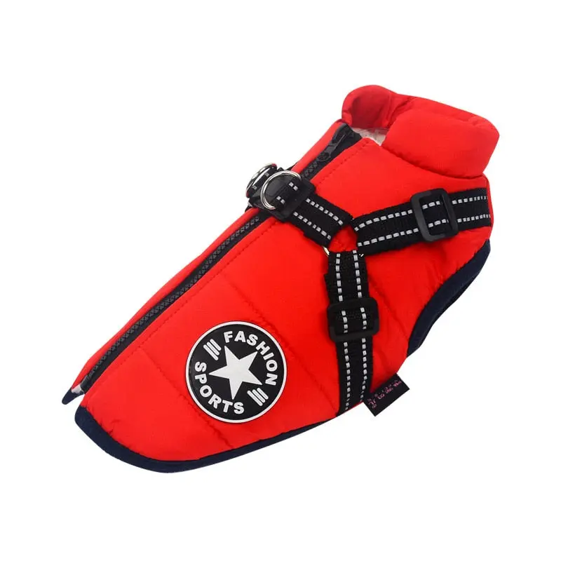 NNEOBA Pet Harness Vest Clothes