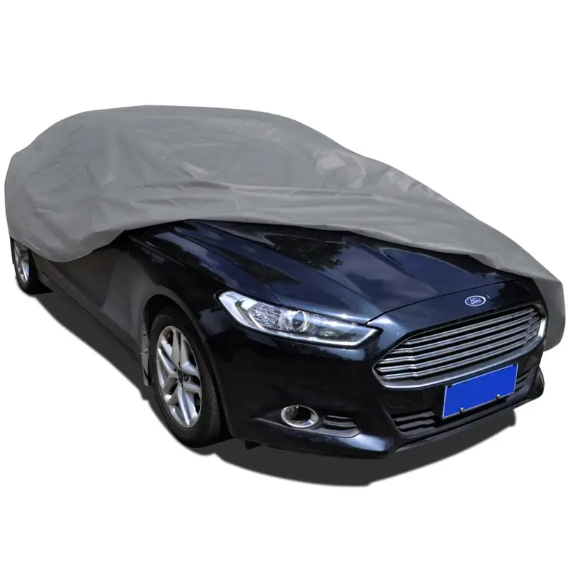 NNEVL Car Cover Nonwoven Fabric M