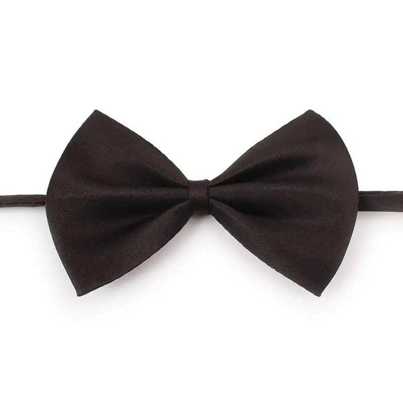 Noeud papillon pour chien et chat noir - Animal Lovers