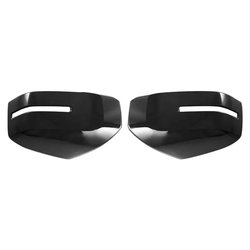 Non-Door Side Mirror Covers Suitable For Mitsubishi L200 2024+