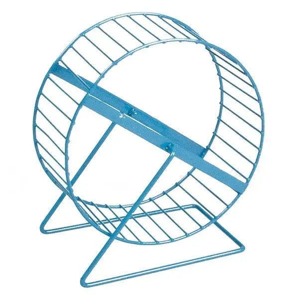 Noria de metal para hamster