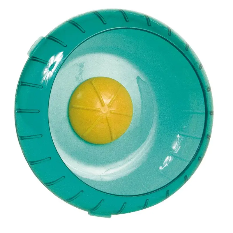 Noria silenciosa para hamster