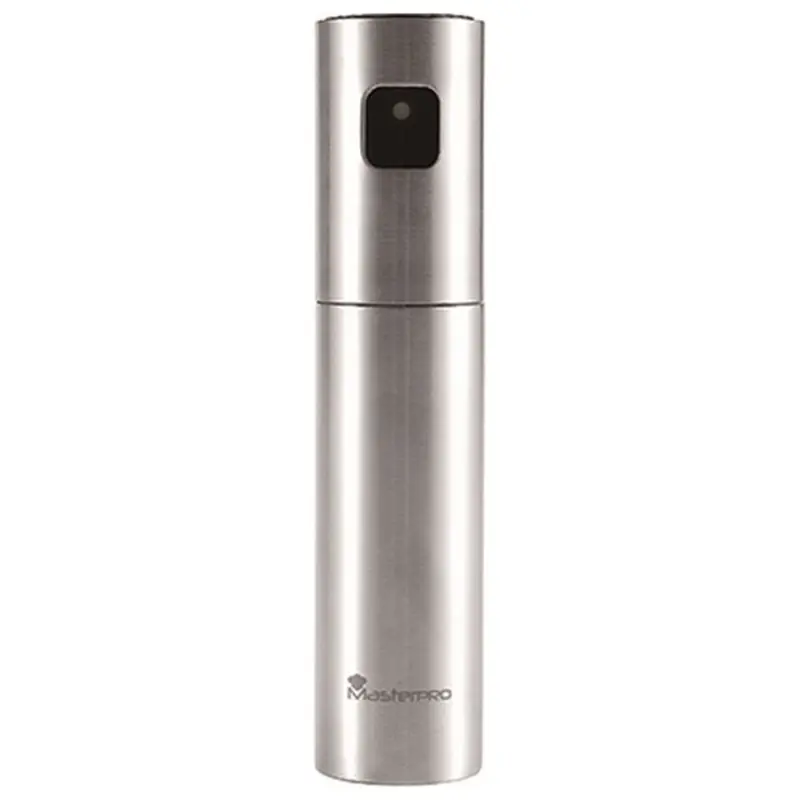 Oil or Vinegar Spray Bottle Masterpro Q2474 Stainless steel (4 x 17,5 cm)