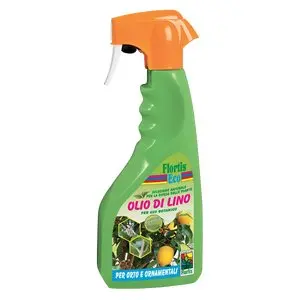 OLIO DI LINO 500 ML