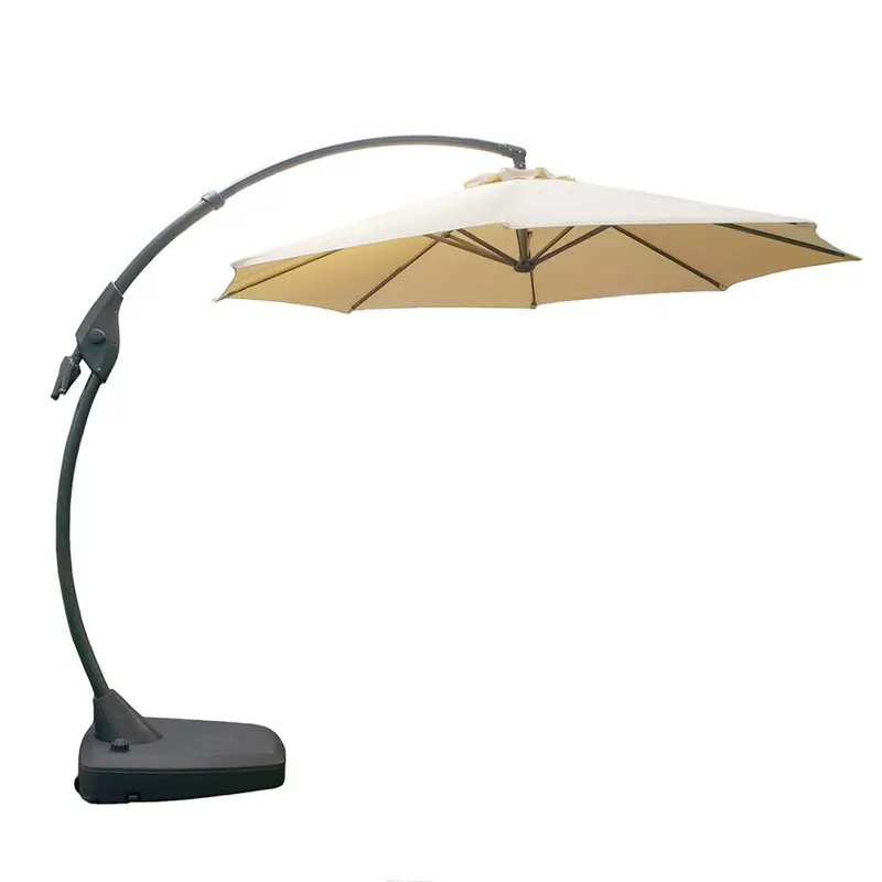 OMBRELLONE DECENTRATO DA GIARDINO D.3M RAPHAEL BEIGE