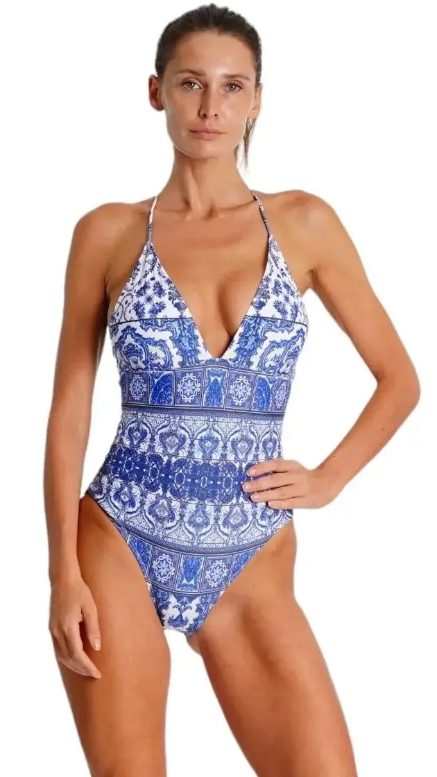 One-Piece Swimwear