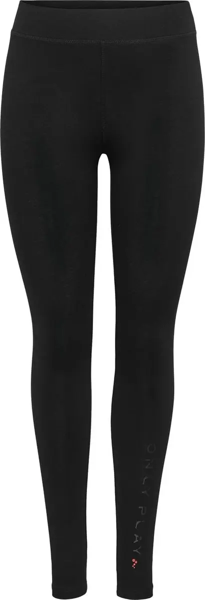 Only play legging - vrouwen - zwart