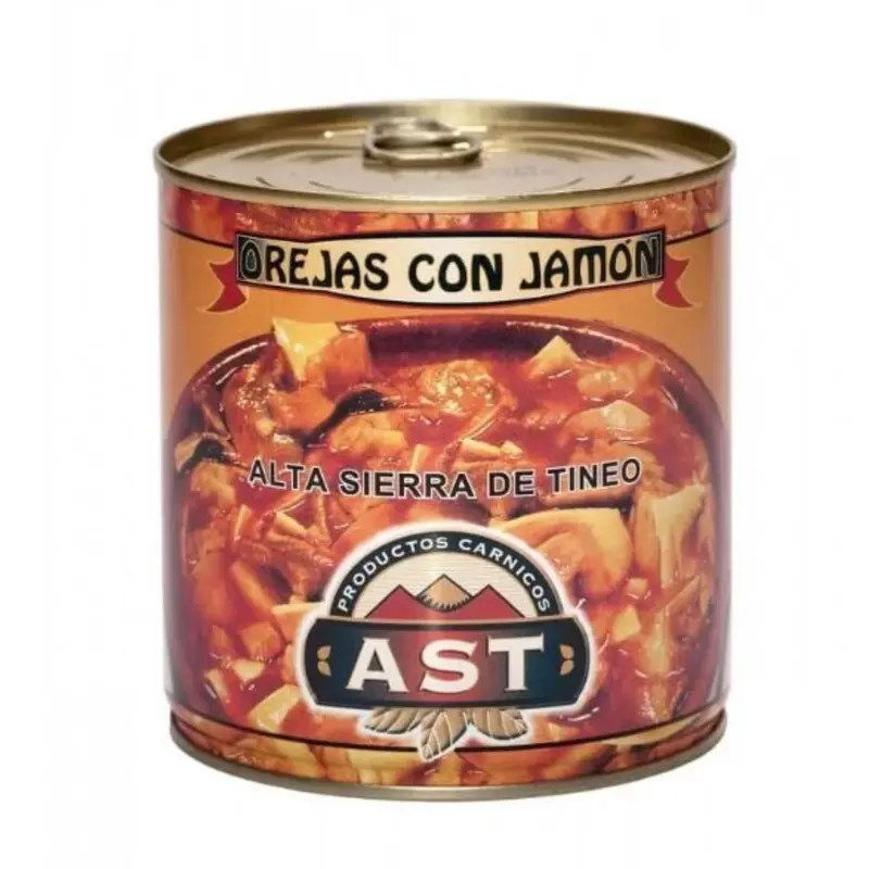 OREJA CON JAMON TINEO AST L740G