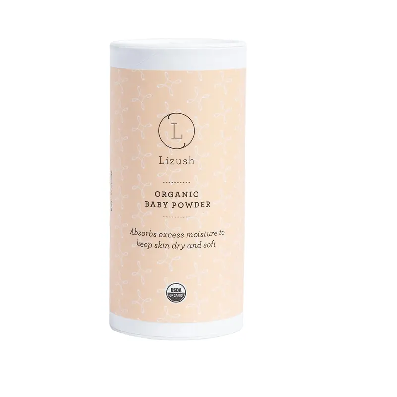 Organic Baby Powder Talc Free