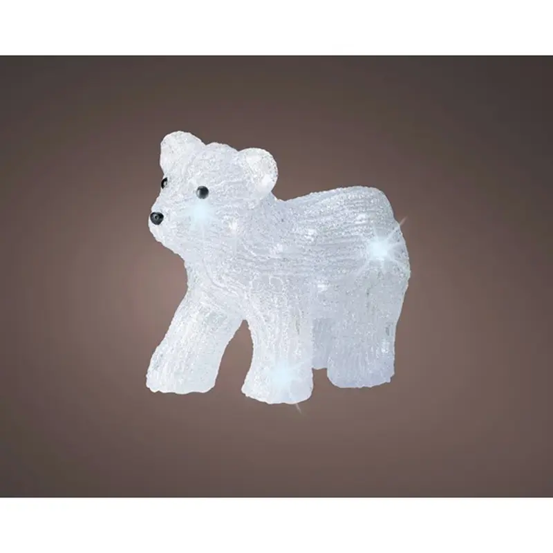 Orsetto polare - Addobbi natalizi luminosi