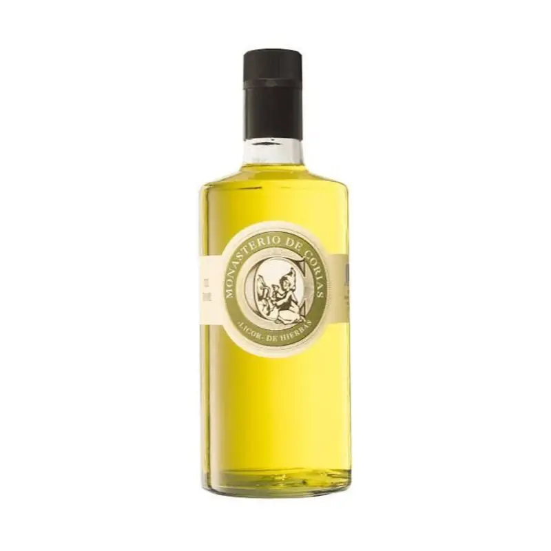 ORUJO HIERBAS M.DE CORIAS 70CL
