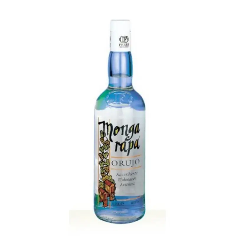ORUJO MONGARAPA 40% BOTELLA 0.70L