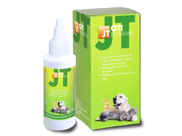 OTIPHARMA 10MM JTPHARMA – Cuidado y Protección Auditiva para Mascotas 🐶🐱👂