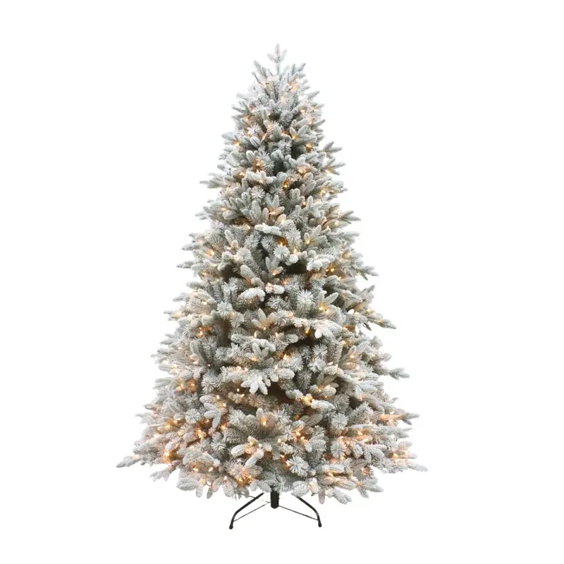 Ottawa - Albero di Natale illuminato