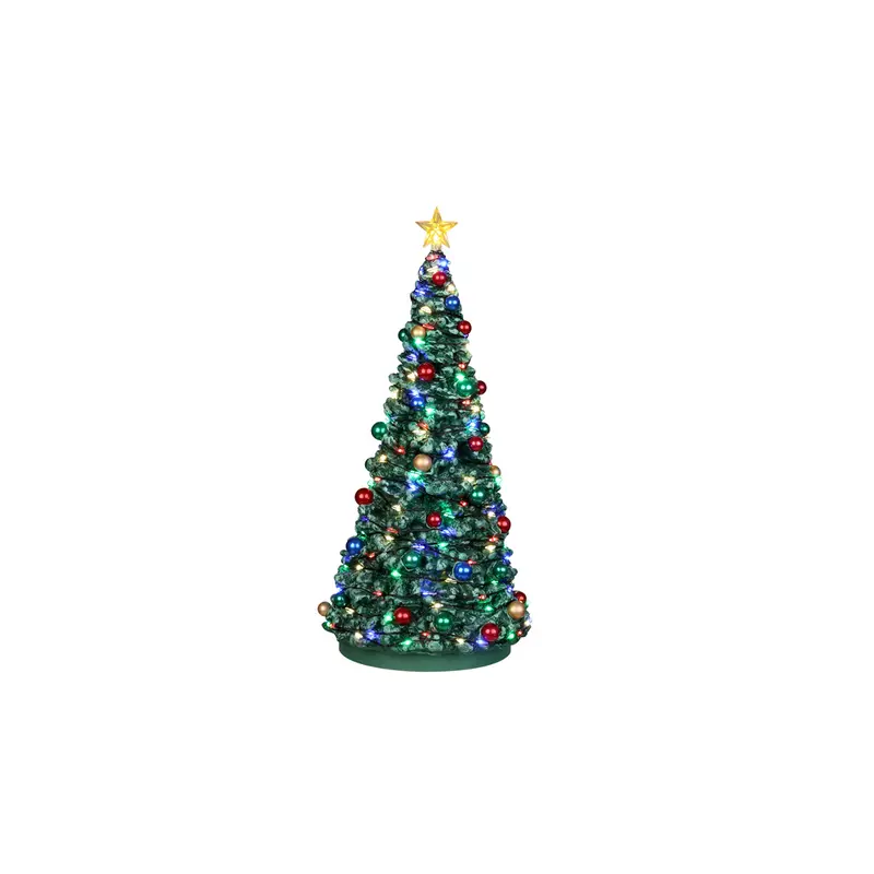 Outdoor Holiday Tree (cod. 24954) - Albero luminoso Lemax