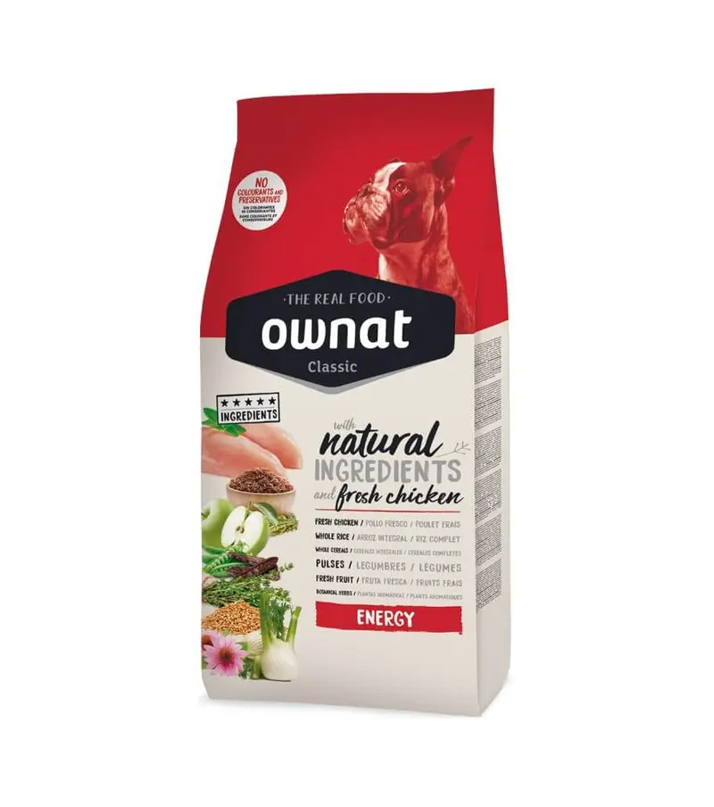 OWNAT Classic Energy Dog